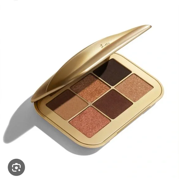 Lisa Eldridge Cinnabar Eyeshadow Palette - Picture 1 of 8
